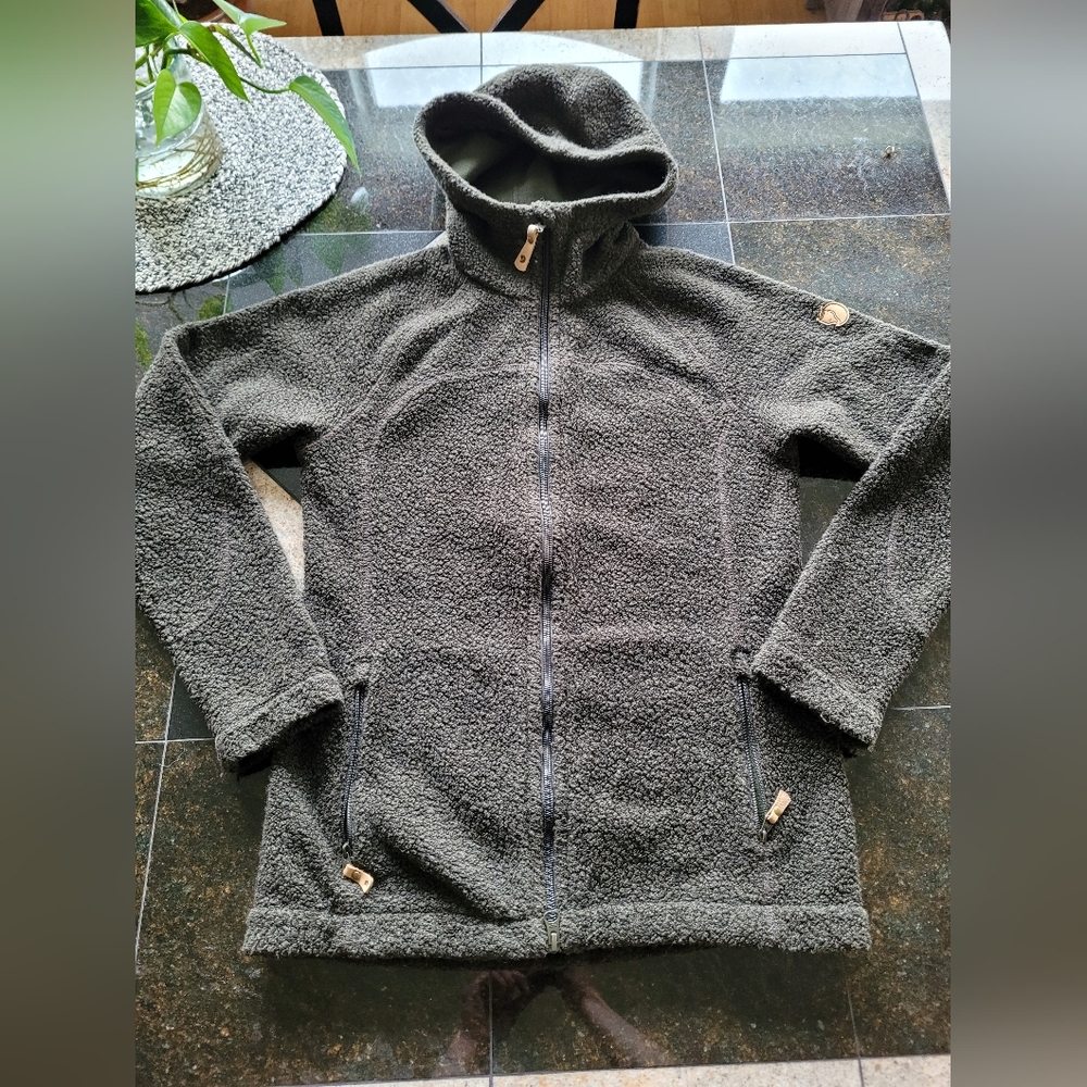 Fjallraven Kaitum Fleece Size XS